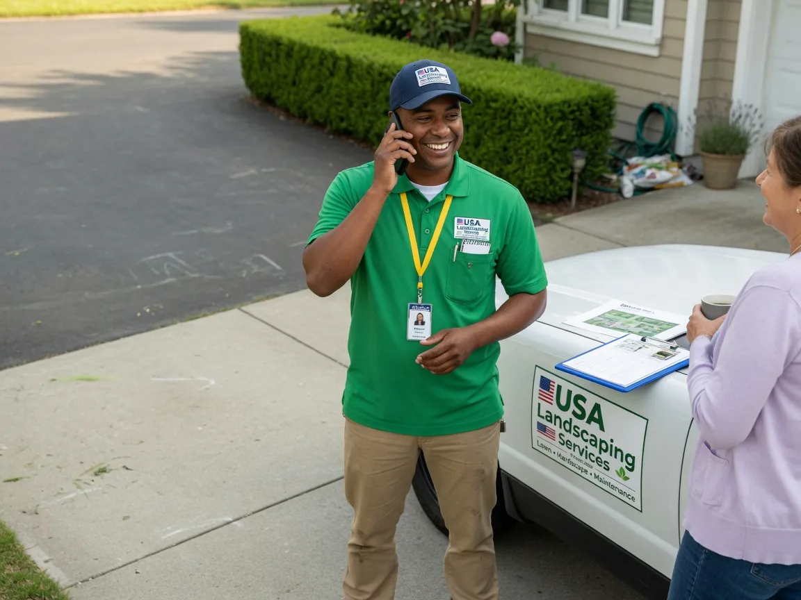 Lawn Care Pittsburg, OK FAQs